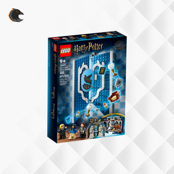 76411 LEGO Harry Potter Ravenclaw House Banner