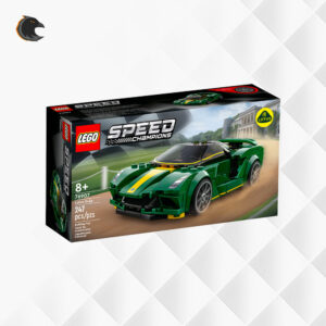76907 LEGO Speed Champions Lotus Evija