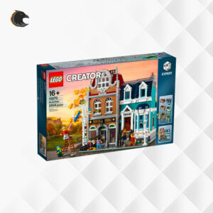 10270 LEGO Creator Libreria Bookshop