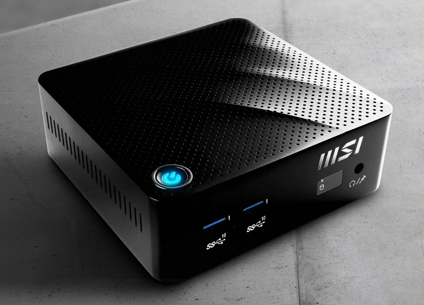 Mini PC MSI